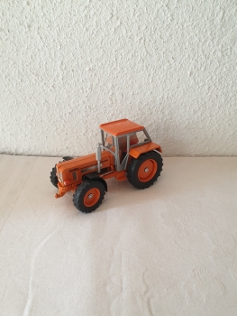 Schlüter Super 850 kommunal - Handmuster